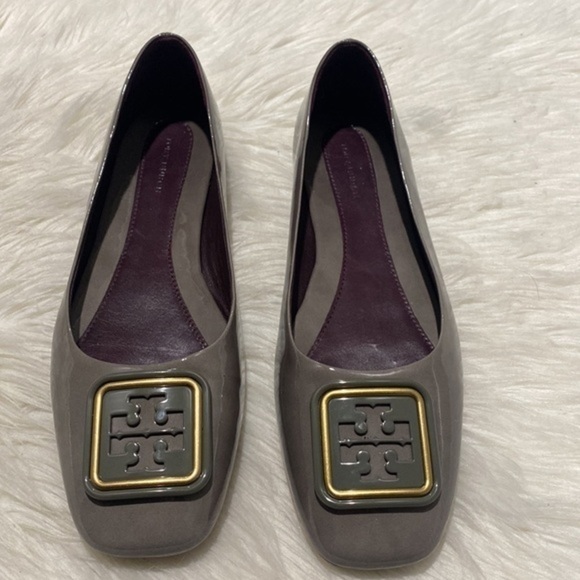Tory Burch Georgia Ballet flats‎ size 9 - Picture 3 of 12